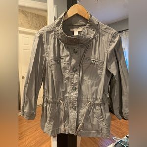 UTility Jacket from Loft